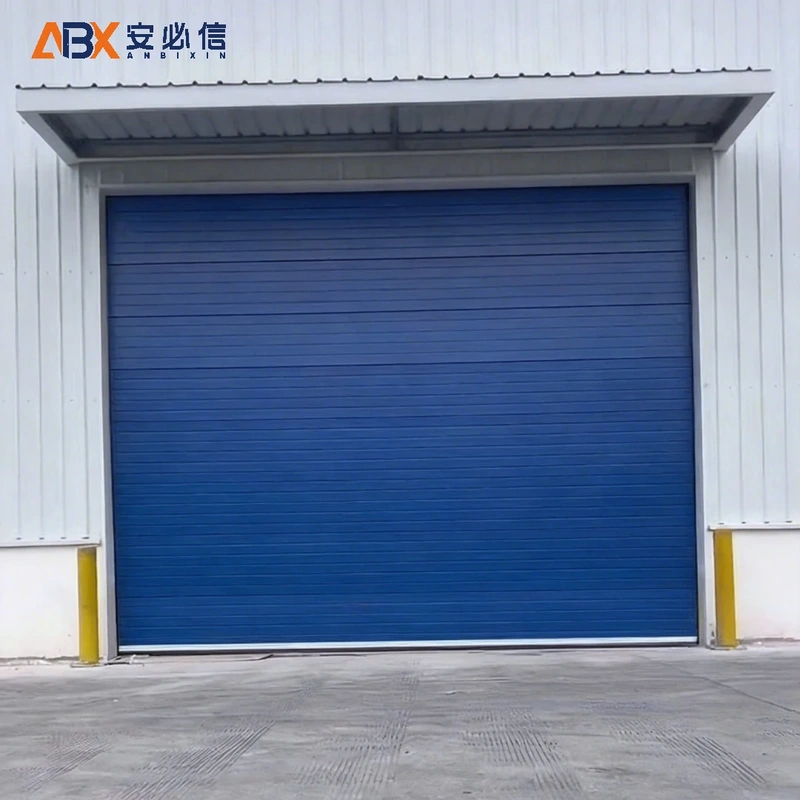 开封市涡轮硬质高速门