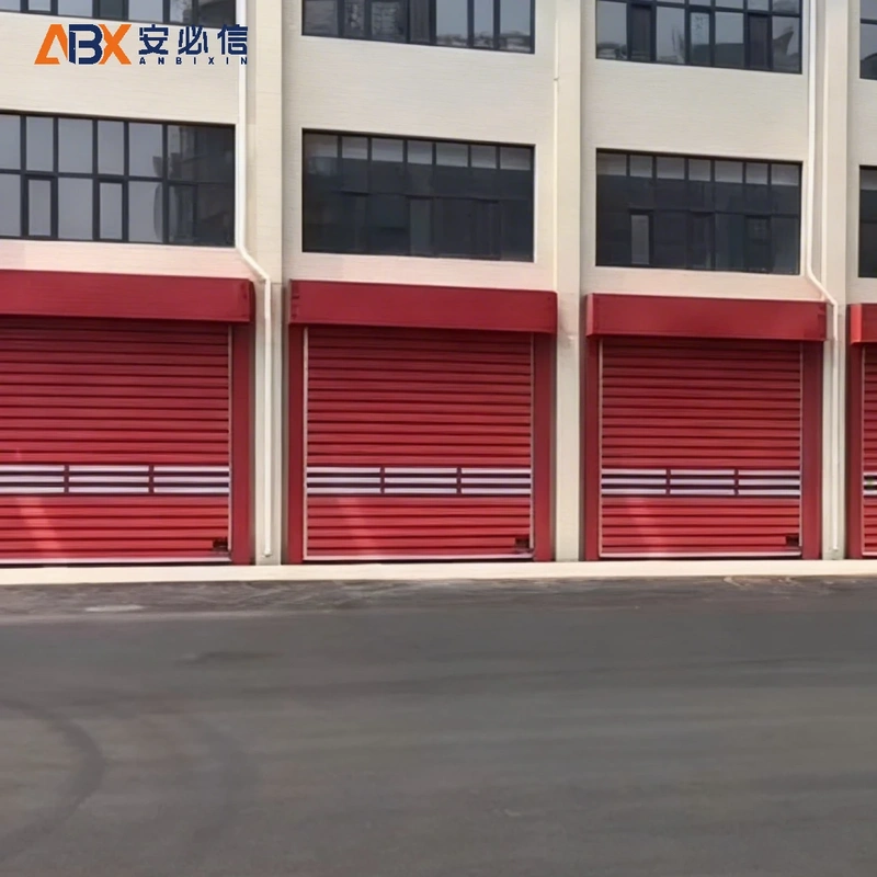 开封市软帘高速门